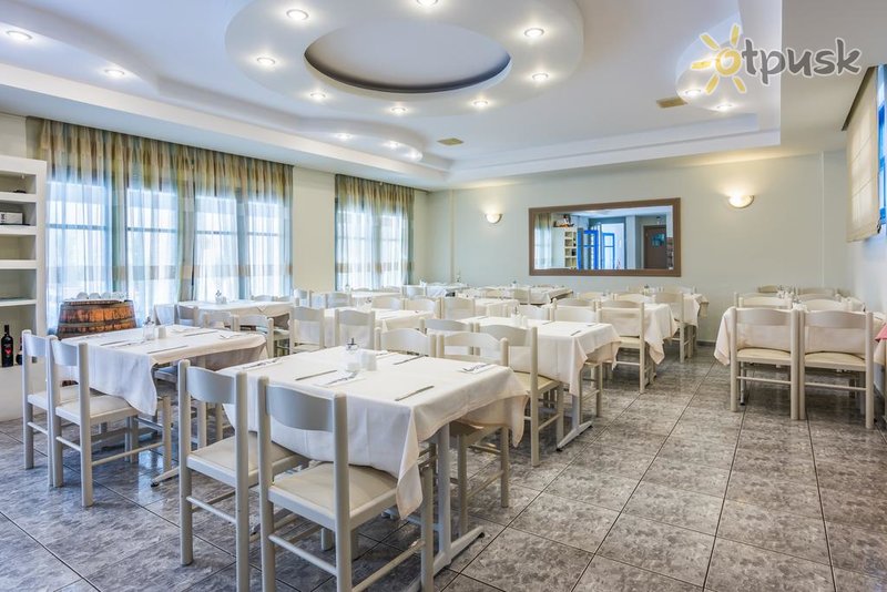 Фото отеля Central Hersonissos Hotel 3* о. Крит – Ираклион Греция бары и рестораны