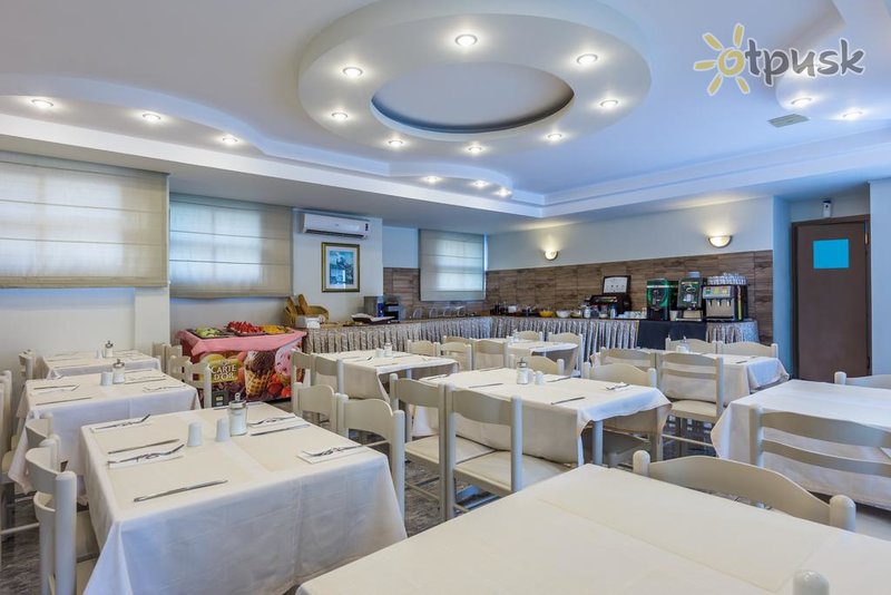 Фото отеля Central Hersonissos Hotel 3* о. Крит – Ираклион Греция бары и рестораны