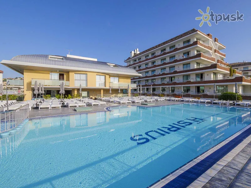 Фото отеля Dwo Sirius 4* Коста Дель Маресме Іспанія екстер'єр та басейни