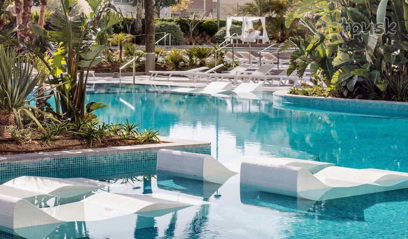 Фото отеля Aqua Silhouette & Spa 4* Коста Дель Маресме Испания экстерьер и бассейны