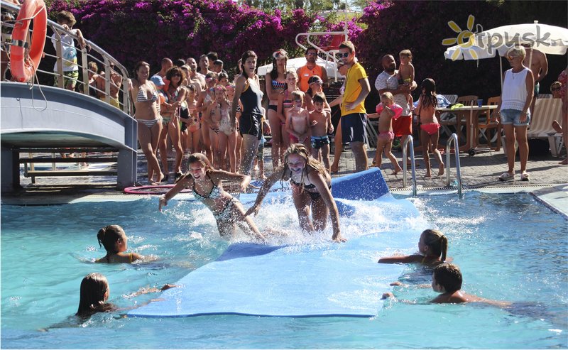 Фото отеля Aqua Hotel Onabrava & Spa 4* Коста Дель Маресме Испания спорт и досуг