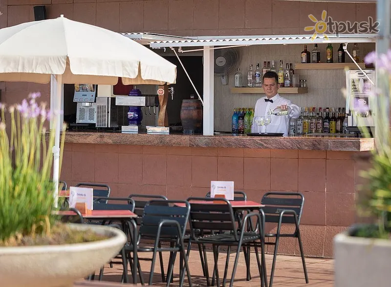 Фото отеля Molinos Park 3* Kostadorada Spānija bāri un restorāni