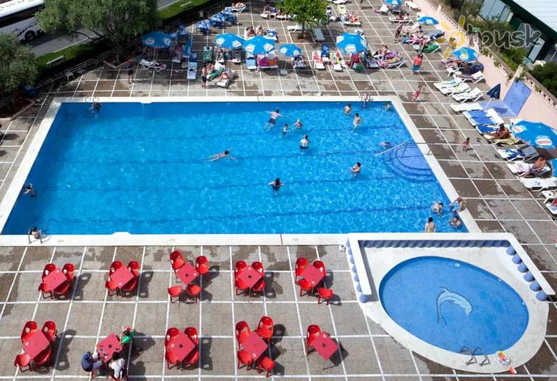 Фото отеля Molinos Park 3* Коста Дорада Іспанія екстер'єр та басейни