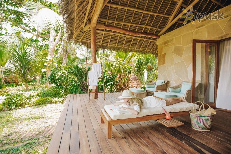 Фото отеля Tulia Zanzibar Unique Beach Resort 5* Понгве Танзания номера