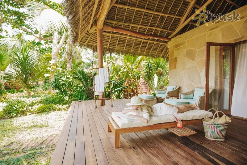 Фото отеля Tulia Zanzibar Unique Beach Resort 5* Понгве Танзанія номери