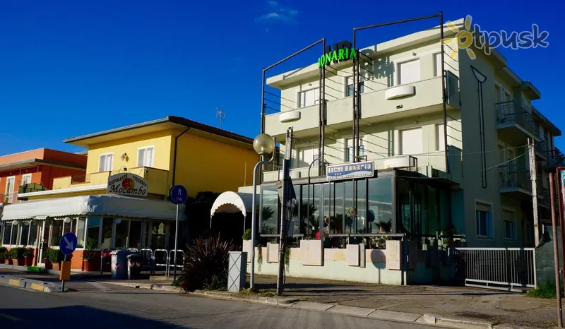 Фото отеля Bonaria Hotel 3* Rimini Itālija ārpuse un baseini