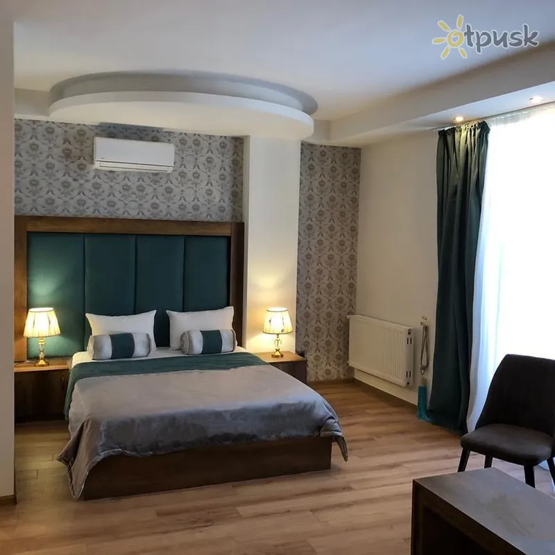 Фото отеля Green Queen Hotel 4* Tbilisis Gruzija kambariai