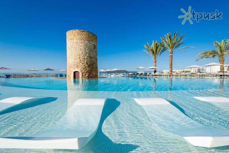 Фото отеля Torre del Mar Hotel 4* о. Ібіца Іспанія екстер'єр та басейни