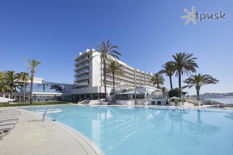 Фото отеля Torre del Mar Hotel 4* о. Ибица Испания экстерьер и бассейны