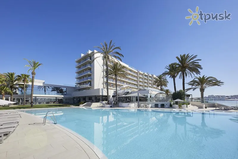 Фото отеля Torre del Mar Hotel 4* par. Ibiza Spānija ārpuse un baseini