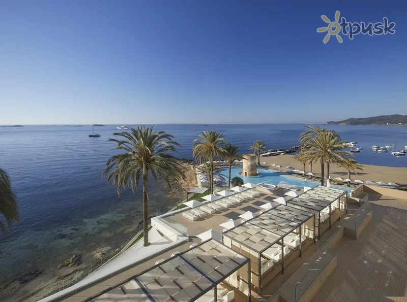 Фото отеля Torre del Mar Hotel 4* Ibiza Ispanija išorė ir baseinai