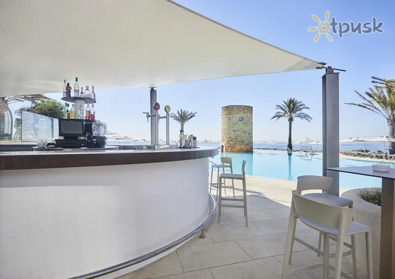 Фото отеля Torre del Mar Hotel 4* Ibiza Ispanija barai ir restoranai