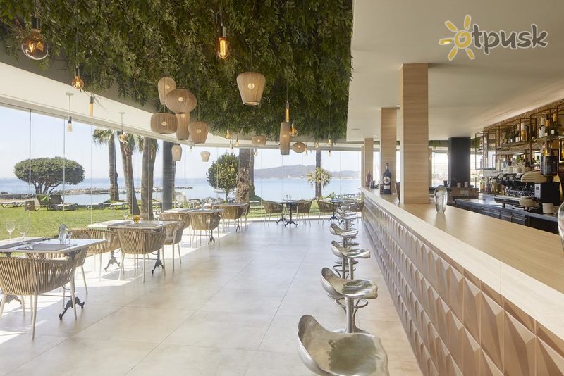 Фото отеля Torre del Mar Hotel 4* о. Ибица Испания бары и рестораны