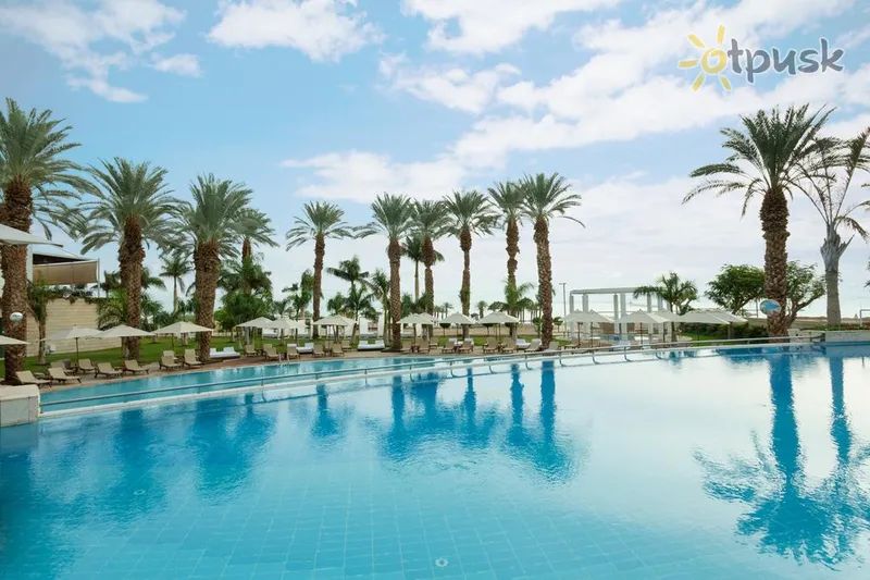 Фото отеля Nevo by Isrotel Collection 5* Мертве море Ізраїль екстер'єр та басейни