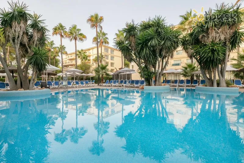 Фото отеля HM Mar Blau 4* о. Майорка Испания экстерьер и бассейны