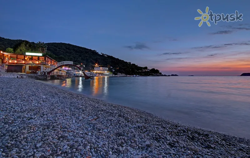 Фото отеля Vis Hotel 3* Дубровник Хорватия пляж