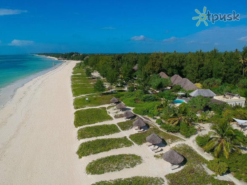 Фото отеля Zanzibar White Sand Luxury Villas & Spa 5* Паже Танзания пляж