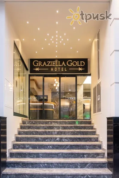Фото отеля Graziella Gold Hotel 4* Стамбул Турция лобби и интерьер