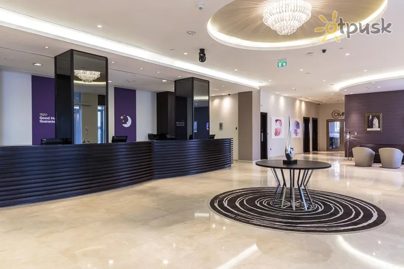 Фото отеля Premier Inn Doha Education City 3* Доха Катар лобби и интерьер