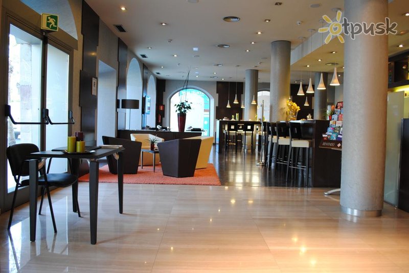 Фото отеля Abba Rambla Hotel 3* Barselona Ispanija barai ir restoranai