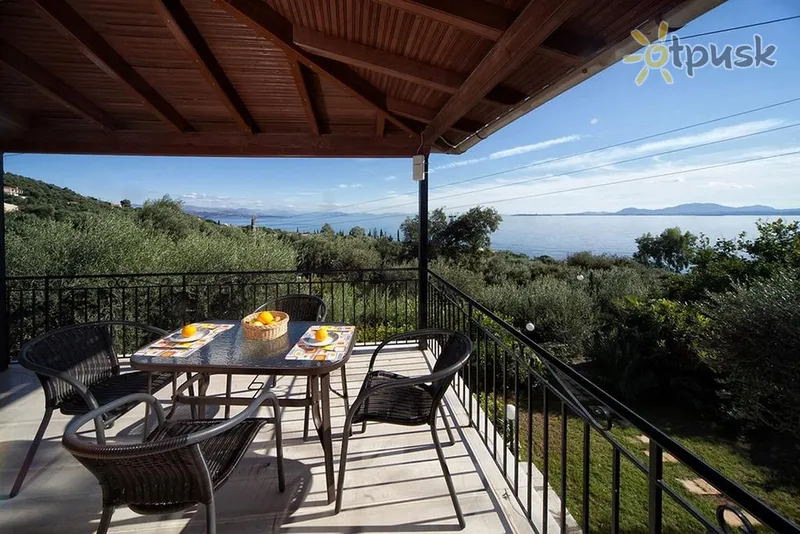 Фото отеля Joanna Sea View Apartments 3* Korfu Graikija kambariai