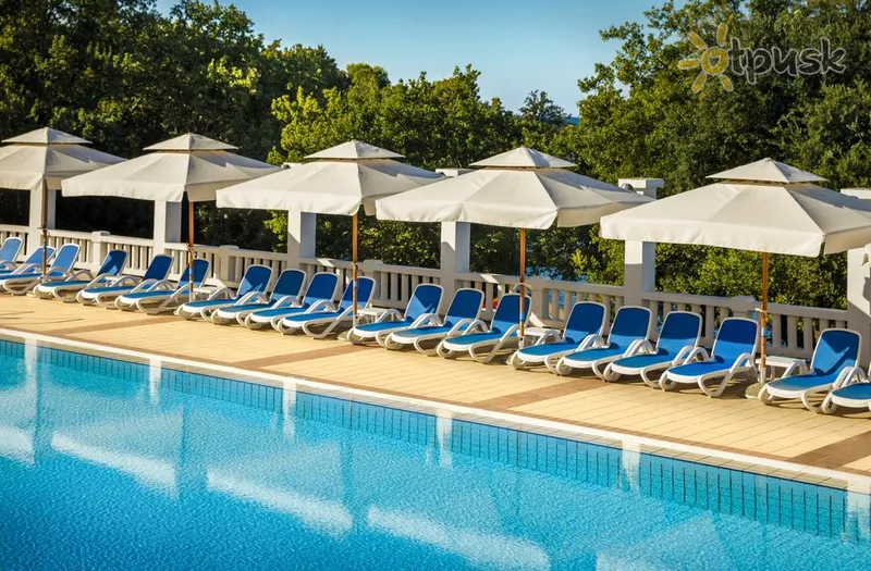Фото отеля Funtana Resort 3* Врсар Хорватия экстерьер и бассейны