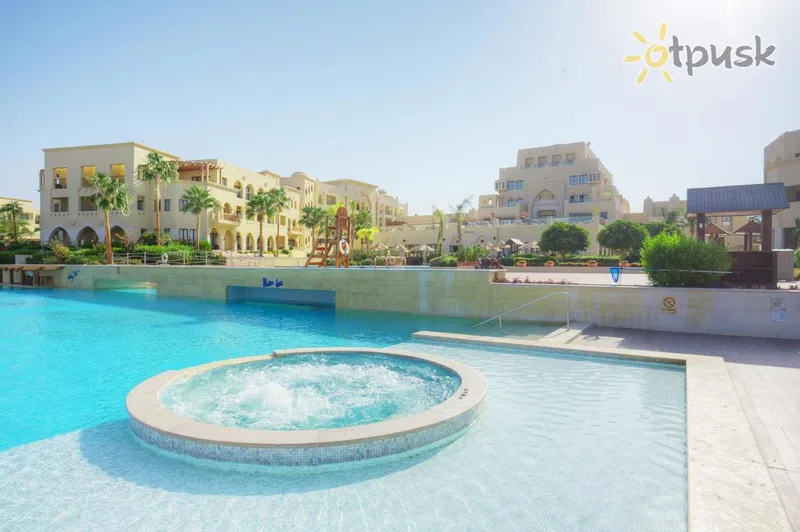 Фото отеля Grand Tala Bay Resort 5* Акаба Йорданія екстер'єр та басейни