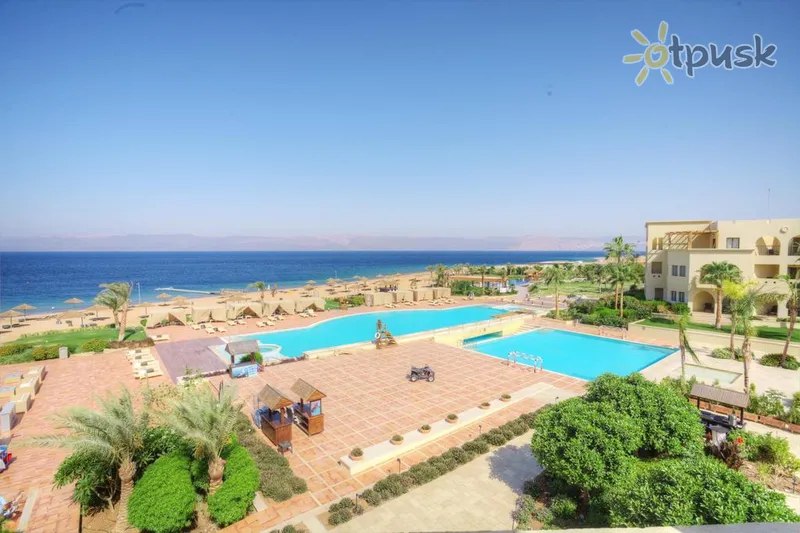 Фото отеля Grand Tala Bay Resort 5* Акаба Йорданія екстер'єр та басейни