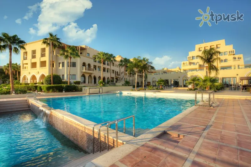 Фото отеля Grand Tala Bay Resort 5* Akaba Jordānija ārpuse un baseini