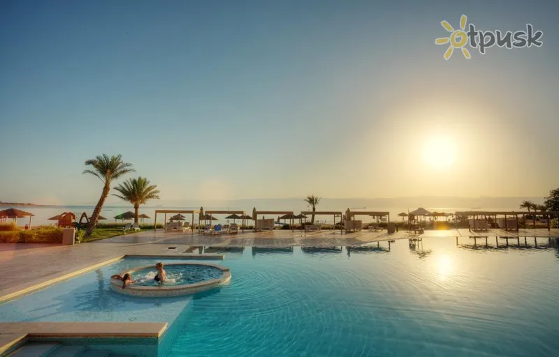 Фото отеля Grand Tala Bay Resort 5* Акаба Иордания экстерьер и бассейны