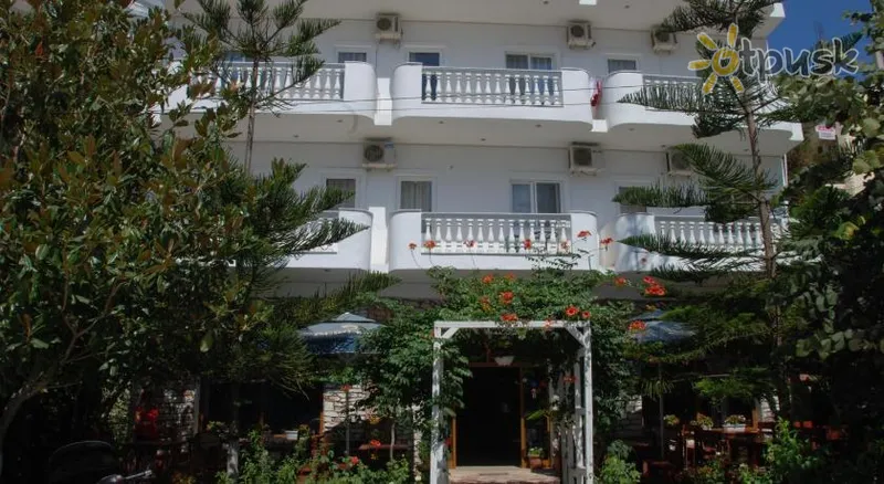 Фото отеля Rixhi Hotel 3* Саранда Албания экстерьер и бассейны