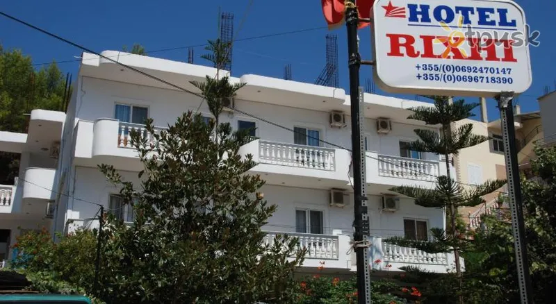 Фото отеля Rixhi Hotel 3* Saranda Albanija išorė ir baseinai