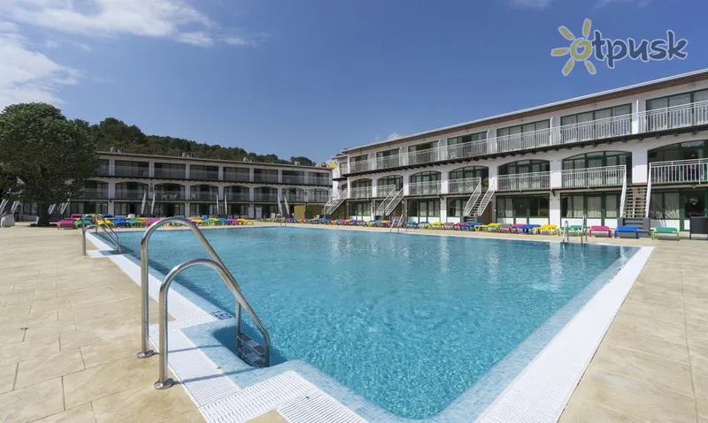 Фото отеля San Eloy Hotel 2* Коста Брава Іспанія екстер'єр та басейни