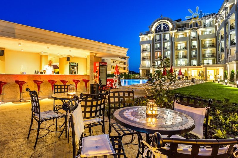 Фото отеля Rena Hotel 4* Солнечный берег Болгария бары и рестораны
