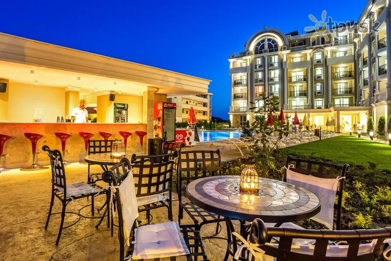 Фото отеля Rena Hotel 4* Saulainā pludmale Bulgārija bāri un restorāni
