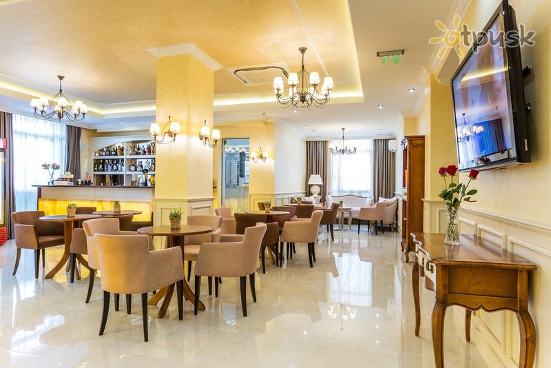 Фото отеля Rena Hotel 4* Солнечный берег Болгария бары и рестораны