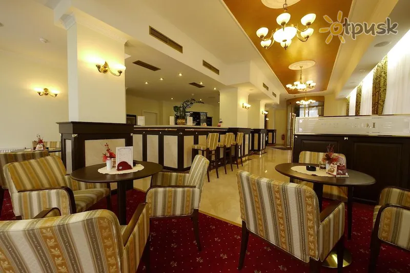 Фото отеля Cajkovskij Palace 4* Карлові Вари Чехія бари та ресторани