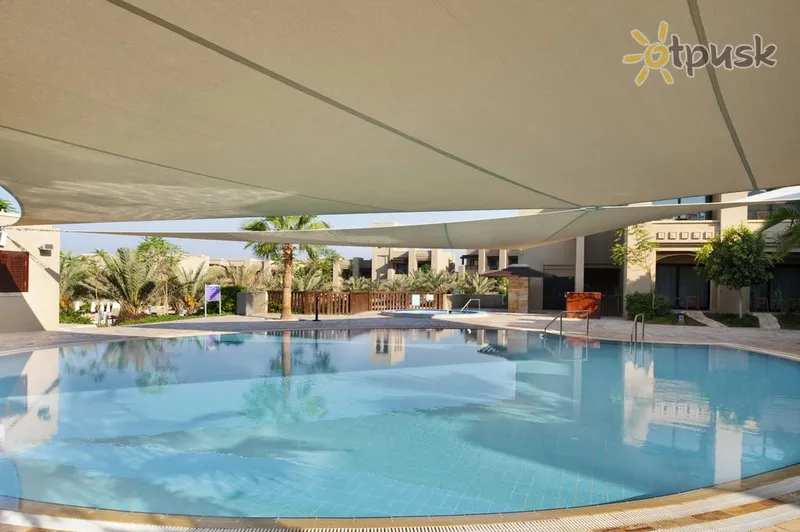Фото отеля Holiday Inn Dead Sea Resort 5* Negyvoji jūra Jordanas išorė ir baseinai