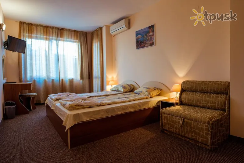 Фото отеля Орхідея 3* Созопіль Болгарія номери