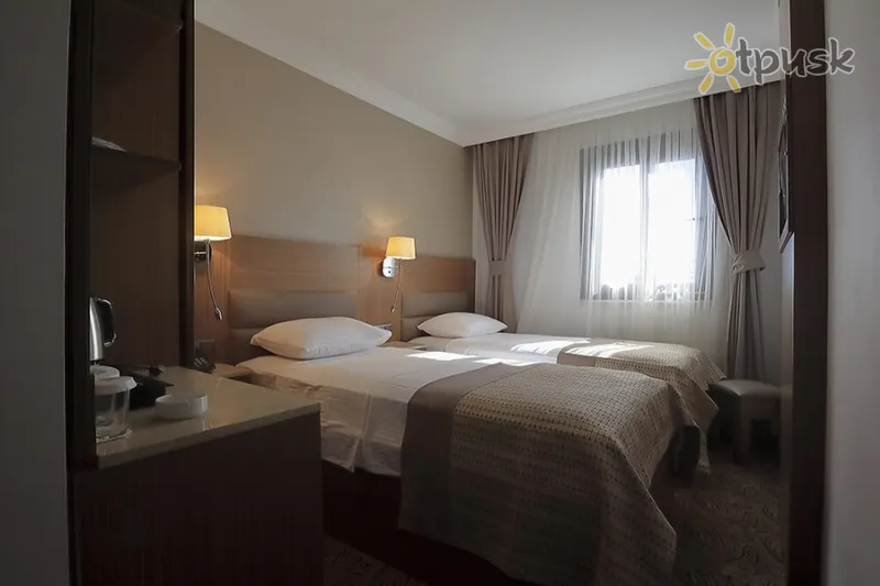 Фото отеля Nl Amsterdam Hotel 3* Stambulas Turkija kambariai