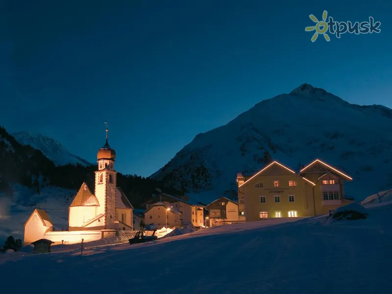 Фото отеля First Mountain Hotel Otztal 3* Solden Austrija cits