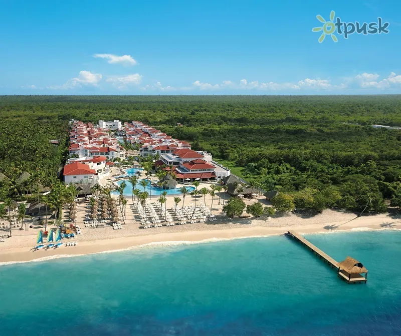 Фото отеля Dreams Dominicus La Romana 5* Байаибе Доминикана пляж