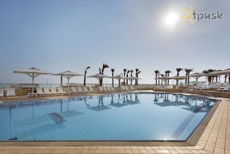 Фото отеля Hod Hamidbar Hotel Dead Sea 4* Мертвое море Израиль экстерьер и бассейны
