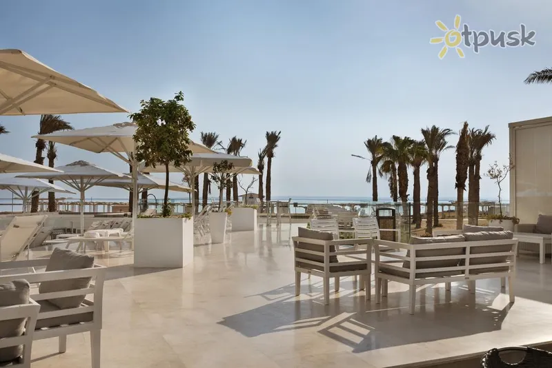 Фото отеля Hod Hamidbar Hotel Dead Sea 4* Mirusī jūra Izraēla ārpuse un baseini