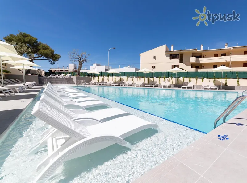 Фото отеля Sky Senses Hotel 4* о. Майорка Іспанія екстер'єр та басейни