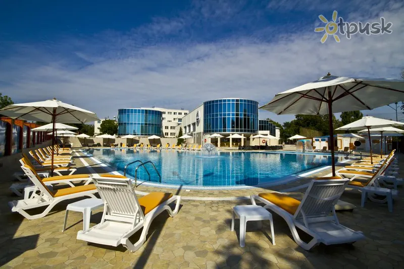 Фото отеля Grand Marine Hotel & SPA 4* Одесса Украина экстерьер и бассейны