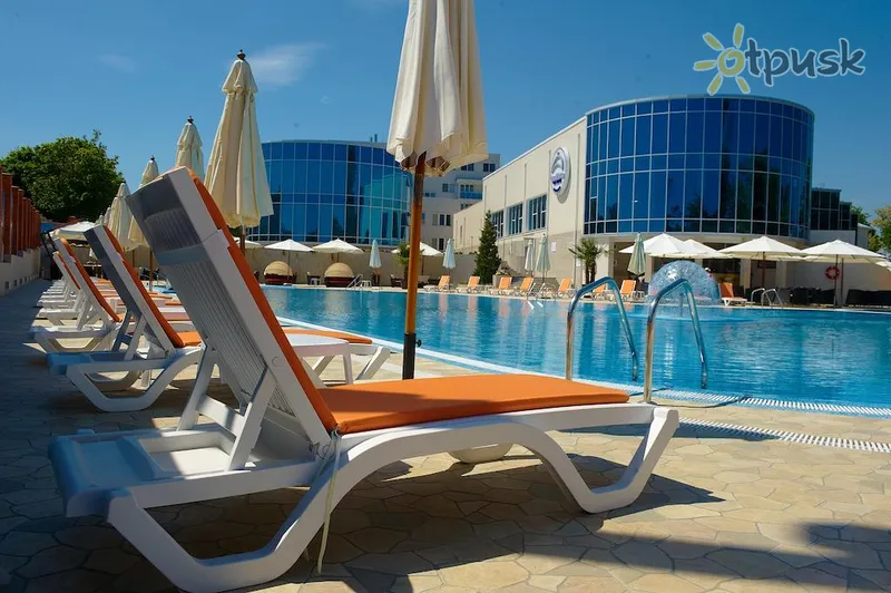 Фото отеля Grand Marine Hotel & SPA 4* Odesa Ukraina išorė ir baseinai
