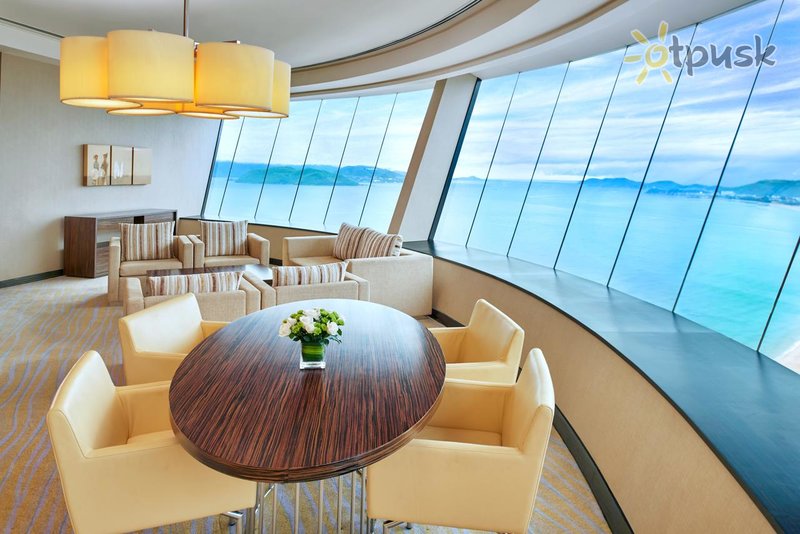 Фото отеля Sheraton Nha Trang Hotel & Spa 5* Нячанг Вьетнам лобби и интерьер