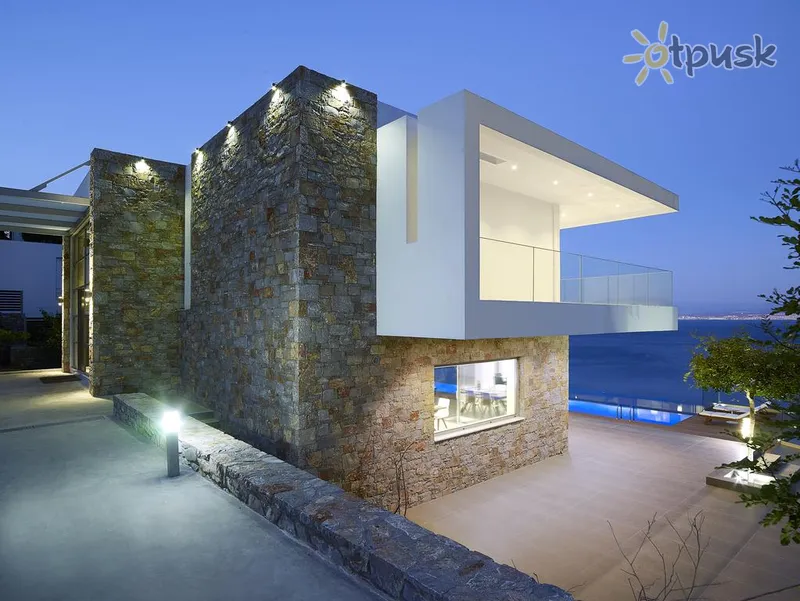 Фото отеля Epavli Luxury Villa 5* Kreta – Heraklionas Graikija kita