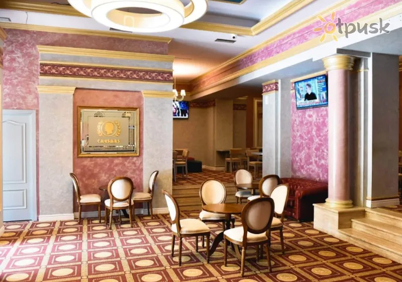 Фото отеля Illyrian Boutique Hotel 4* Саранда Албанія бари та ресторани